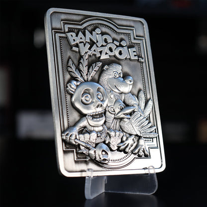 Banjo-Kazooie Limited Edition The Rare Collection Ingot Ingot