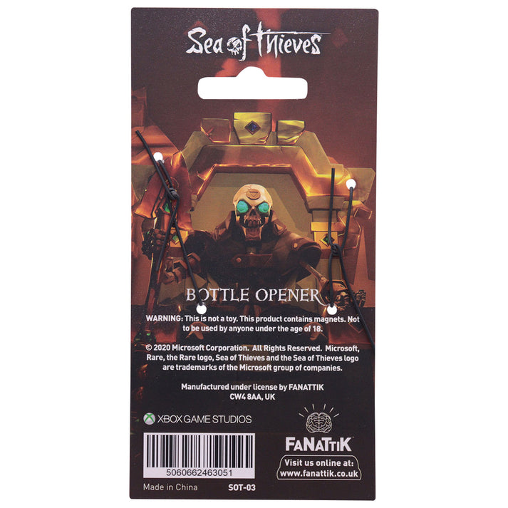 Sea of Thieves Bottle Opener Bottle Opener