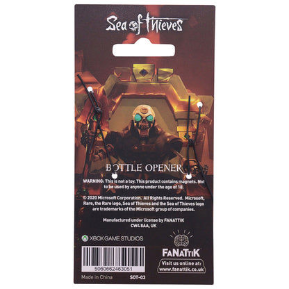 Sea of Thieves Bottle Opener Bottle Opener