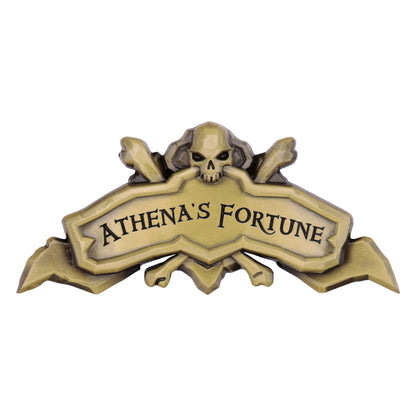 Sea of Thieves Limited Edition Athena’s Fortune Ship Plaque Plaque