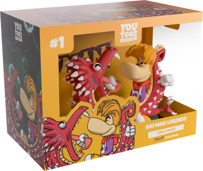 Youtooz - Rayman Legends - Rayman Legends Figure