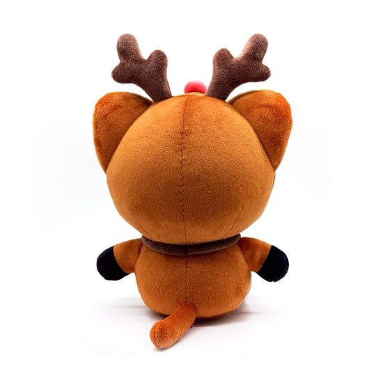 Youtooz - Reindeer Puppycat Plush (9in) - Bee and PuppyCat