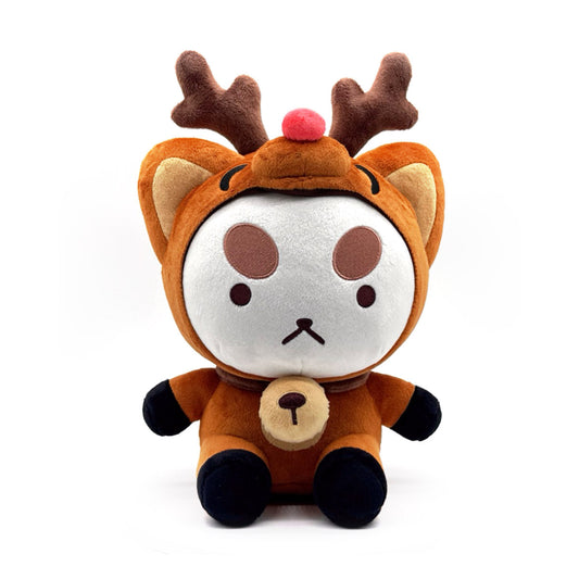 Youtooz - Reindeer Puppycat Plush (9in) - Bee and PuppyCat