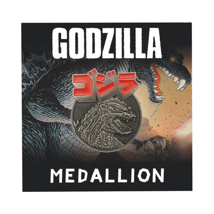 Godzilla 70th Anniversary Limited Edition Medallion Medallion