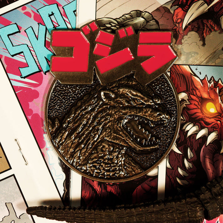 Godzilla 70th Anniversary Limited Edition Medallion Medallion