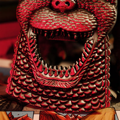 Godzilla Bottle Opener Bottle Opener