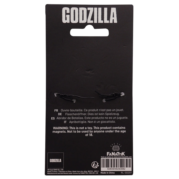 Godzilla Bottle Opener Bottle Opener