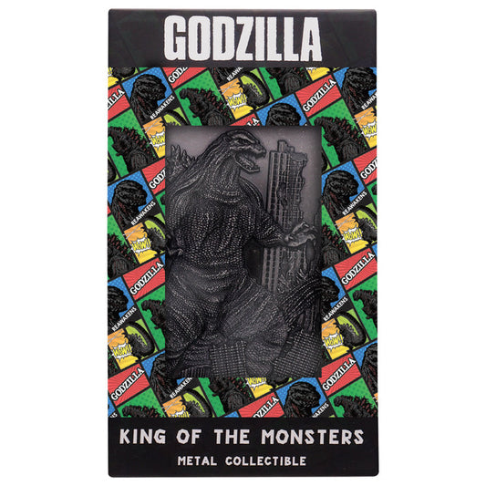 Godzilla Limited Edition XL Ingot Ingot
