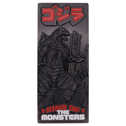 Godzilla Limited Edition XL Ingot Ingot