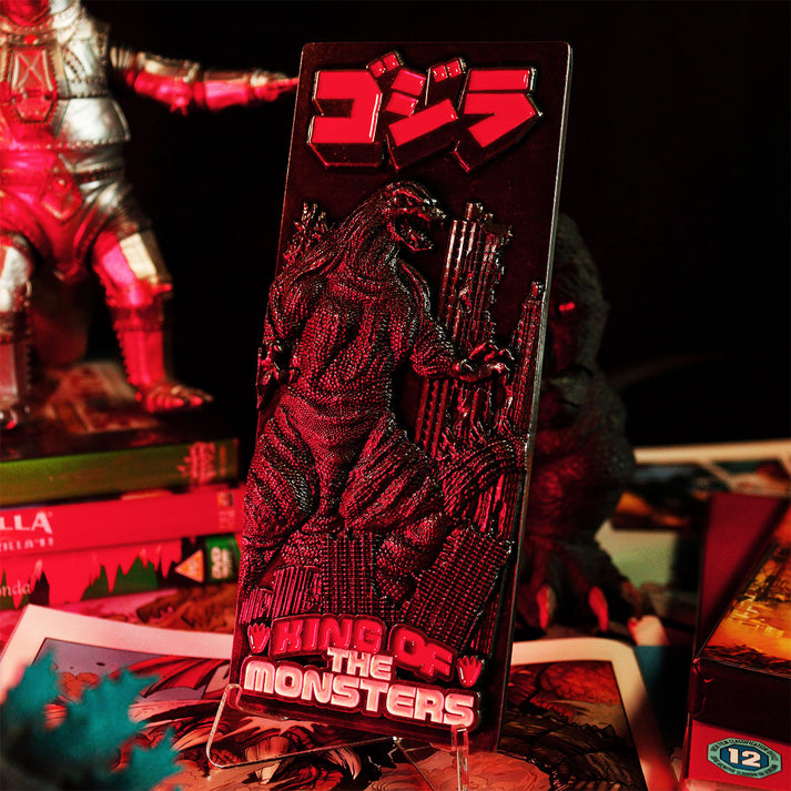 Godzilla Limited Edition XL Ingot Ingot