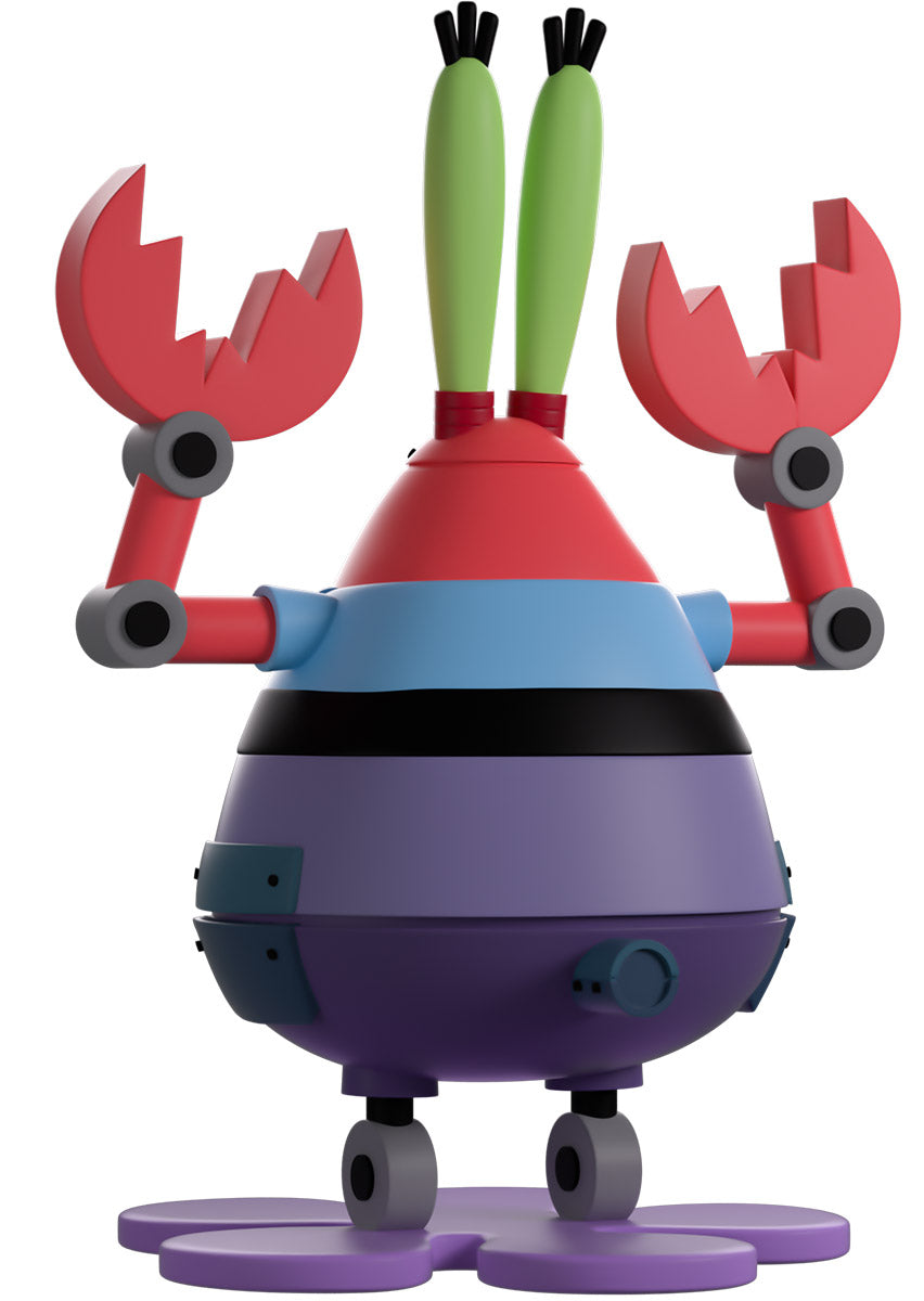 Youtooz - SpongeBob SquarePants - Robot Mr. Krabs