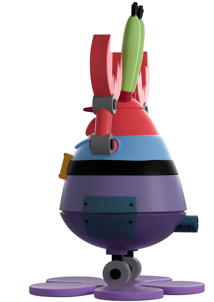 Youtooz - SpongeBob SquarePants - Robot Mr. Krabs Figure