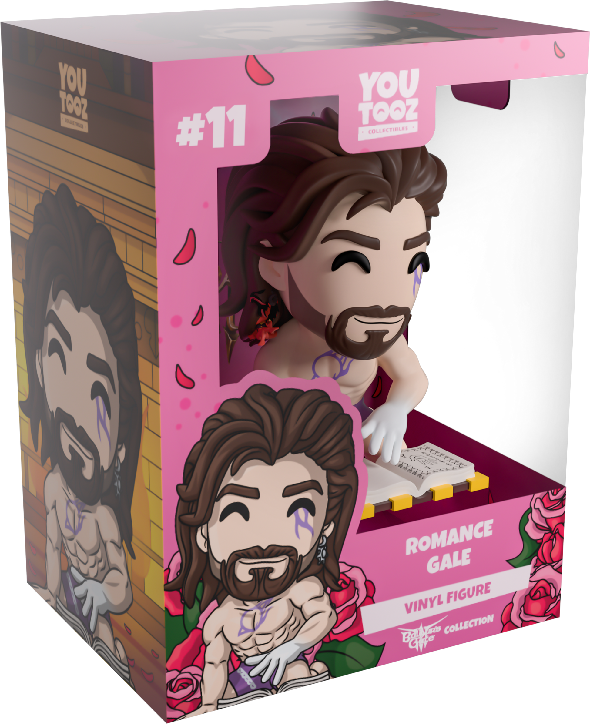 Youtooz - Romance Gale - Baldur's Gate 3