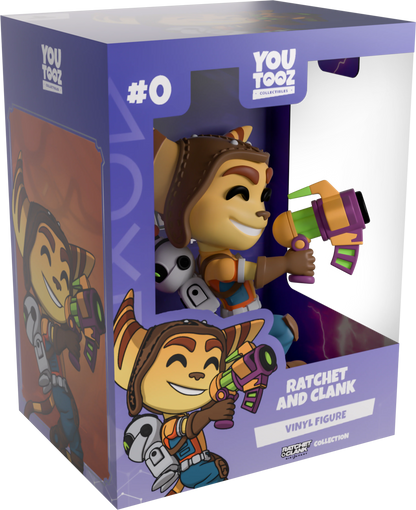 Youtooz - Ratchet & Clank
