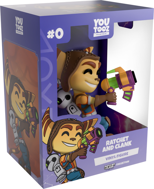 Youtooz - Ratchet & Clank