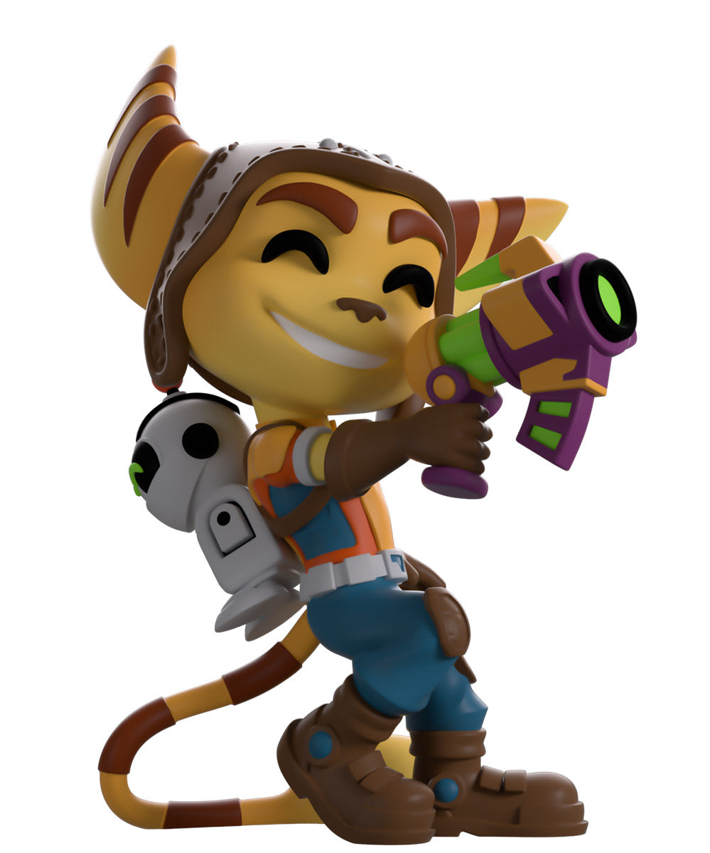 Youtooz - Ratchet & Clank