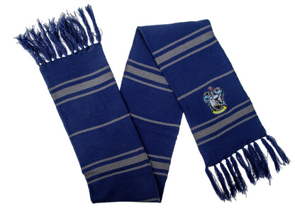 Harry Potter: Ravenclaw Thin Stripes Scarf (Hanger)