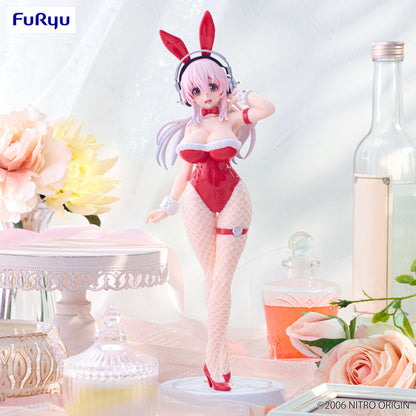 SUPER SONICO BiCute Bunnies Figure -Red Color ver.-