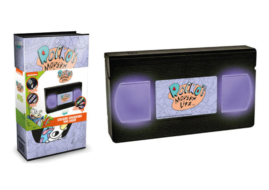 Rocko’s Modern Life: Rewind Lights Video Light