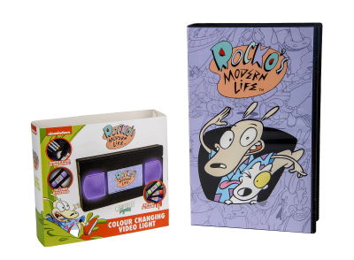 Rocko’s Modern Life: Rewind Lights Video Light