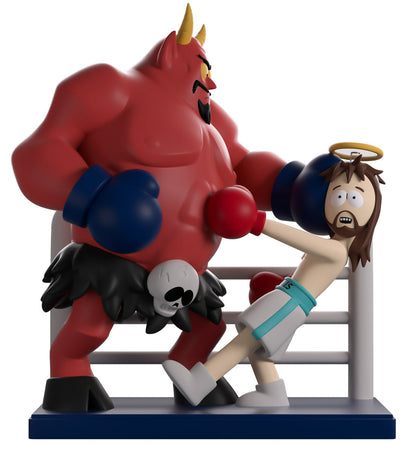 Youtooz - Satan vs Jesus - South Park