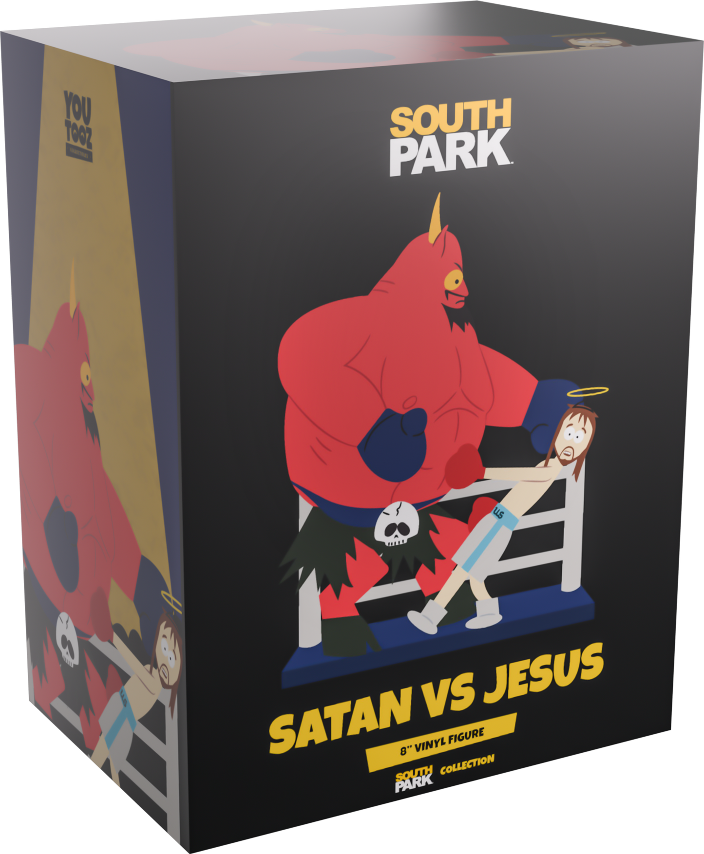 Youtooz - Satan vs Jesus - South Park