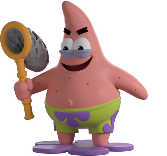 Savage Patrick - SpongeBob SquarePants - Youtooz Figure