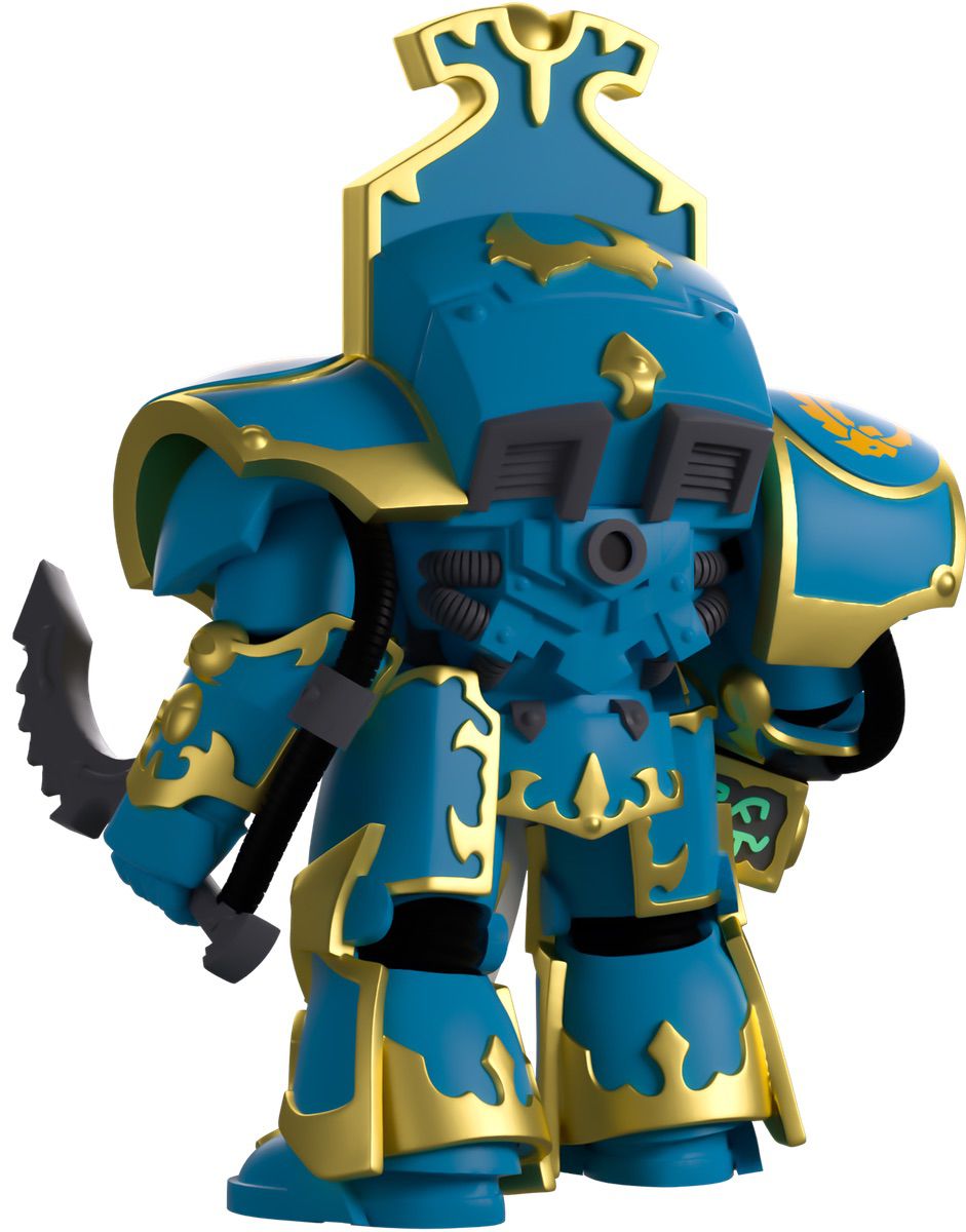 Youtooz - Scarab Occult Terminator - Warhammer 40k: Space Marine 2 - Vinyl Figure