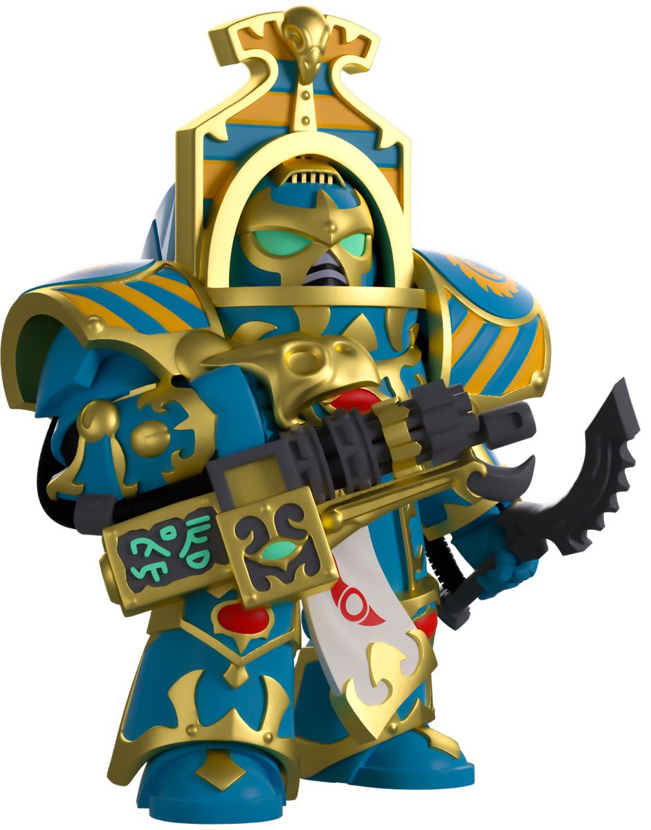 Youtooz - Scarab Occult Terminator - Warhammer 40k: Space Marine 2 - Vinyl Figure