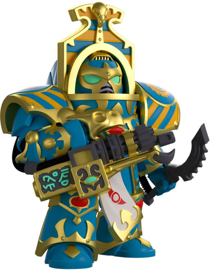 Youtooz - Scarab Occult Terminator - Warhammer 40k: Space Marine 2 - Vinyl Figure
