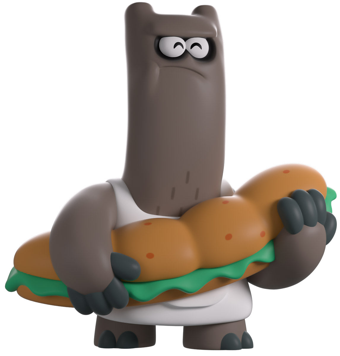 Youtooz - Chowder: Schnitzel Figure