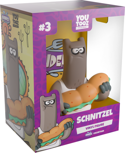 Youtooz - Chowder: Schnitzel Figure