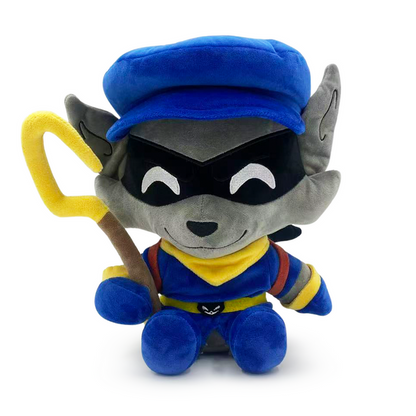 Youtooz - Sly Cooper - Sly Cooper Plush (9 Inch)