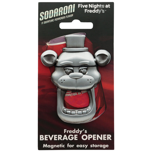 Five Nights at Freddy’s Bottle Opener Bottle Opener