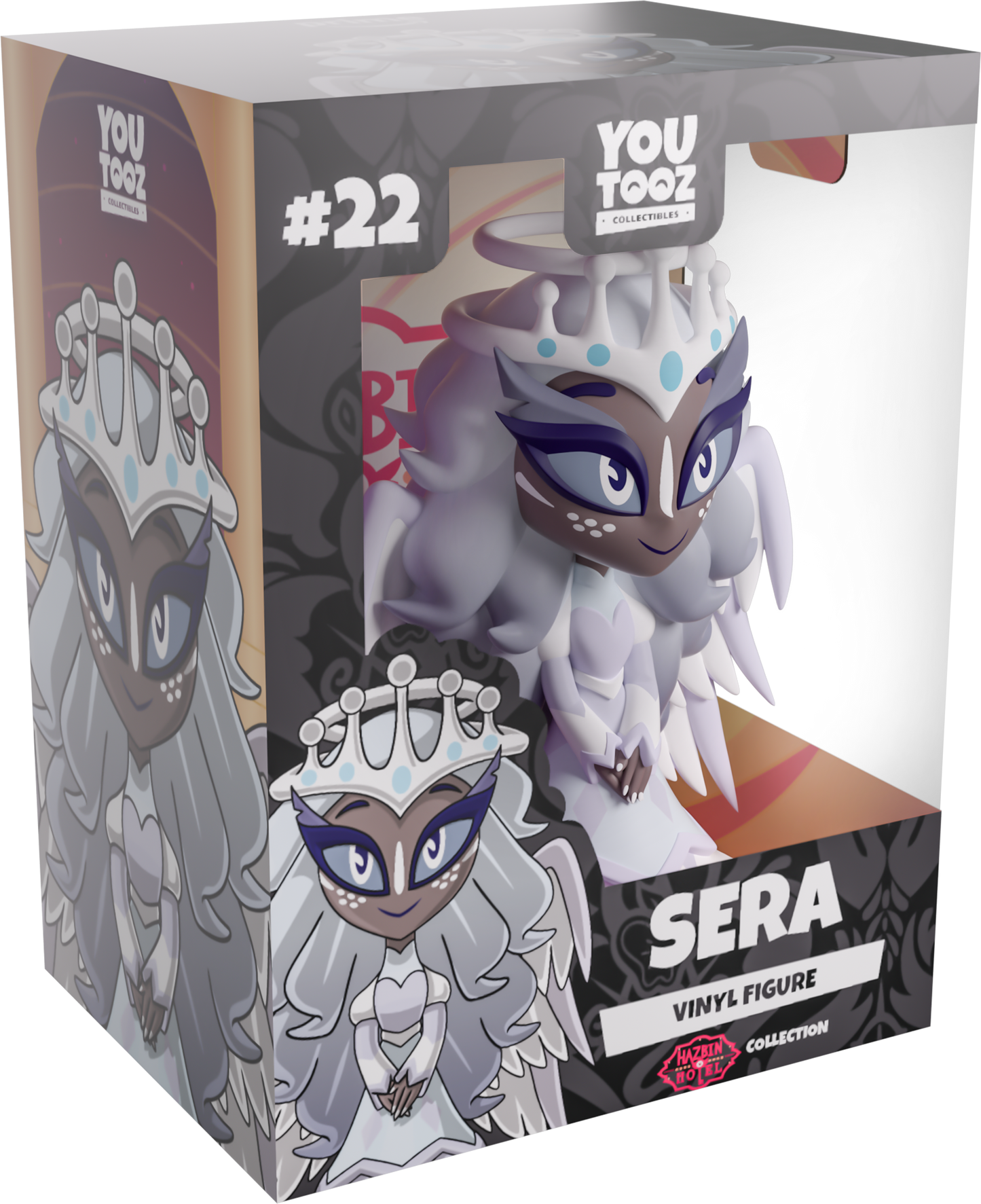 Youtooz - Sera - Hazbin Hotel