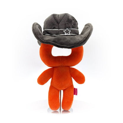 Youtooz - Sheriff Second Coming Plush (9in) - Alan Becker