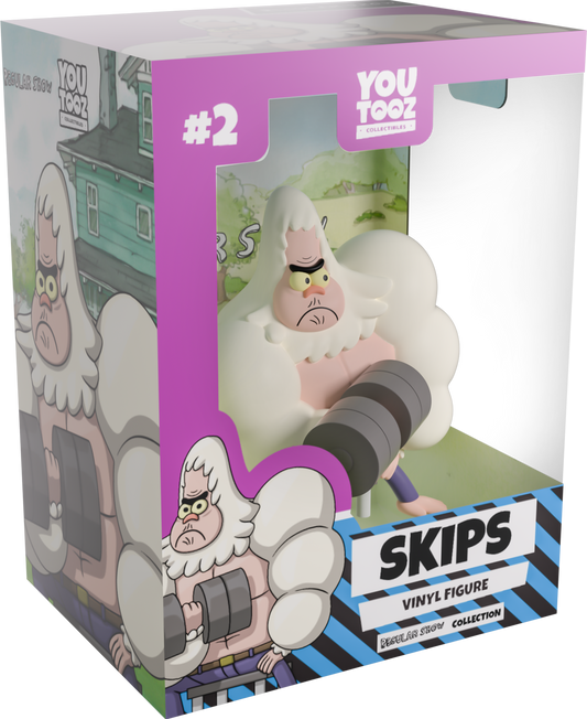 Youtooz - Skips - Regular Show
