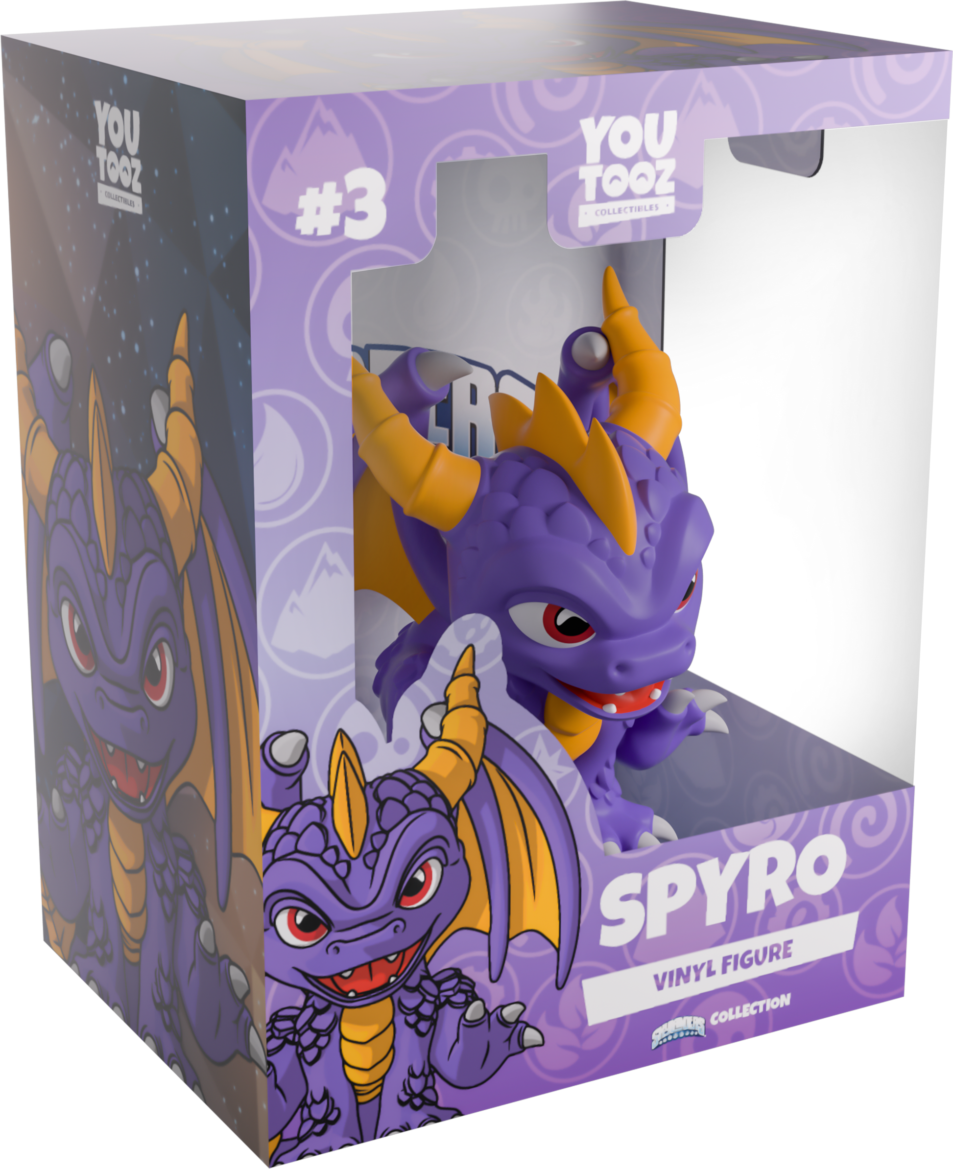 Youtooz - Spyro - Skylanders