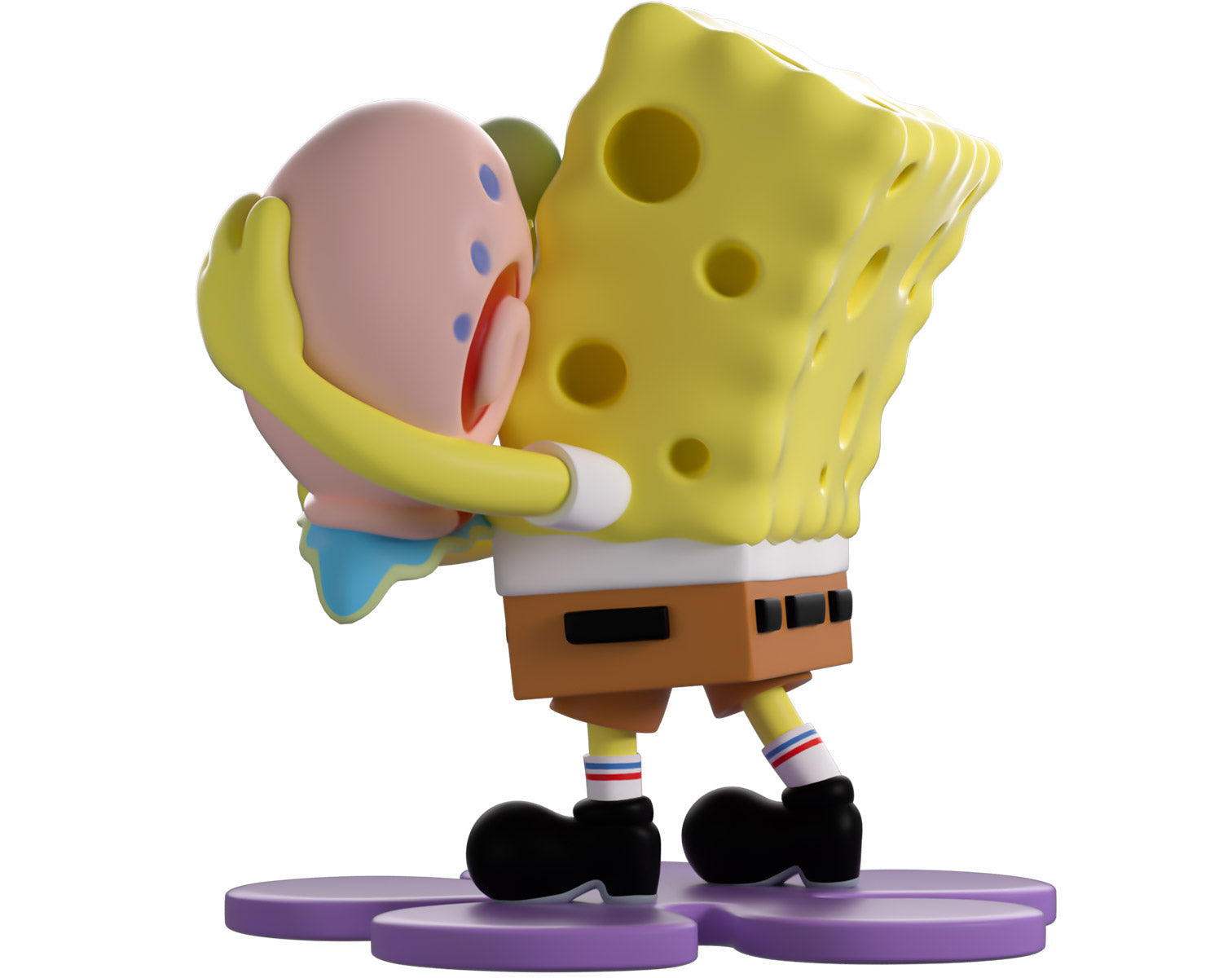Spongebob and Gary - SpongeBob SquarePants Figure