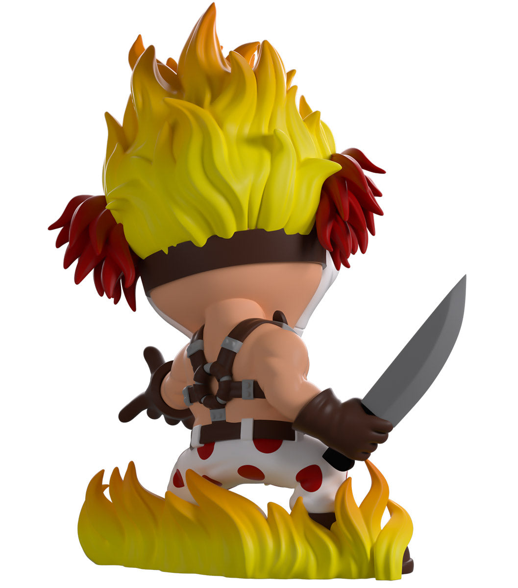 Youtooz - Sweet Tooth - Twisted Metal