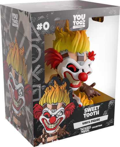 Youtooz - Sweet Tooth - Twisted Metal