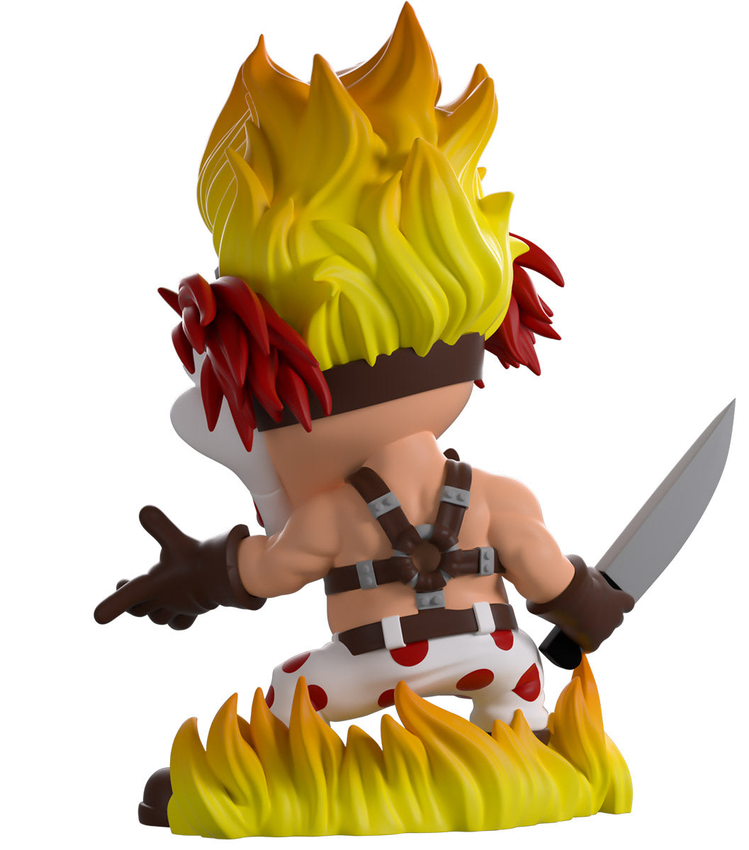 Youtooz - Sweet Tooth - Twisted Metal