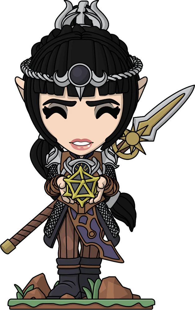 YouTooz - Baldurs Gate 3: Shadowheart