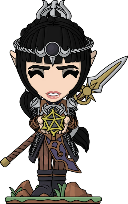 YouTooz - Baldurs Gate 3: Shadowheart