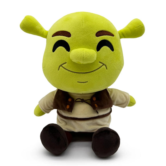 YouTooz Shrek Sitting Plush (9IN) Plush