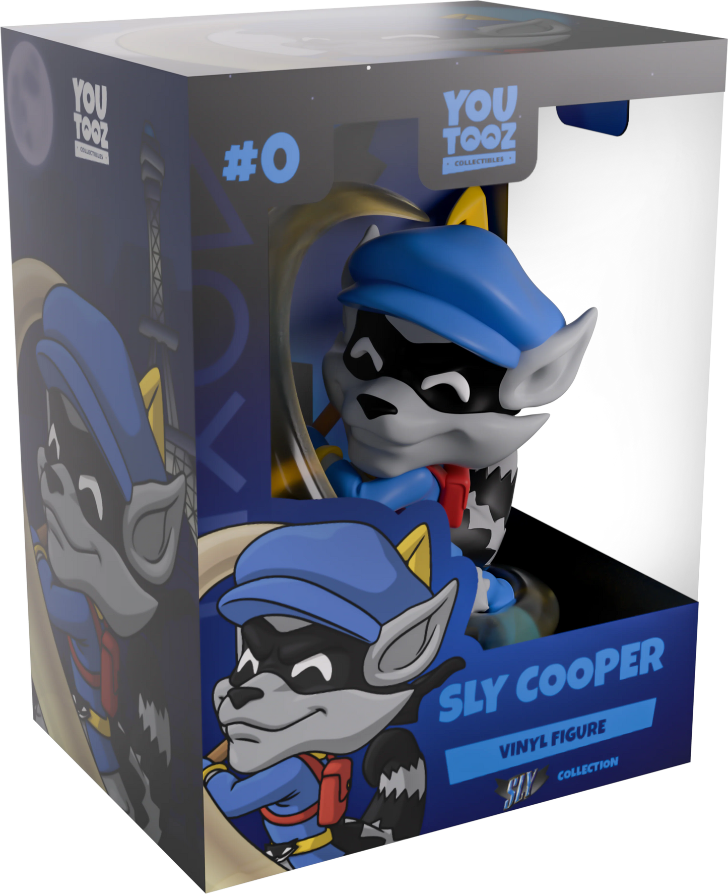 Youtooz - Sly Cooper