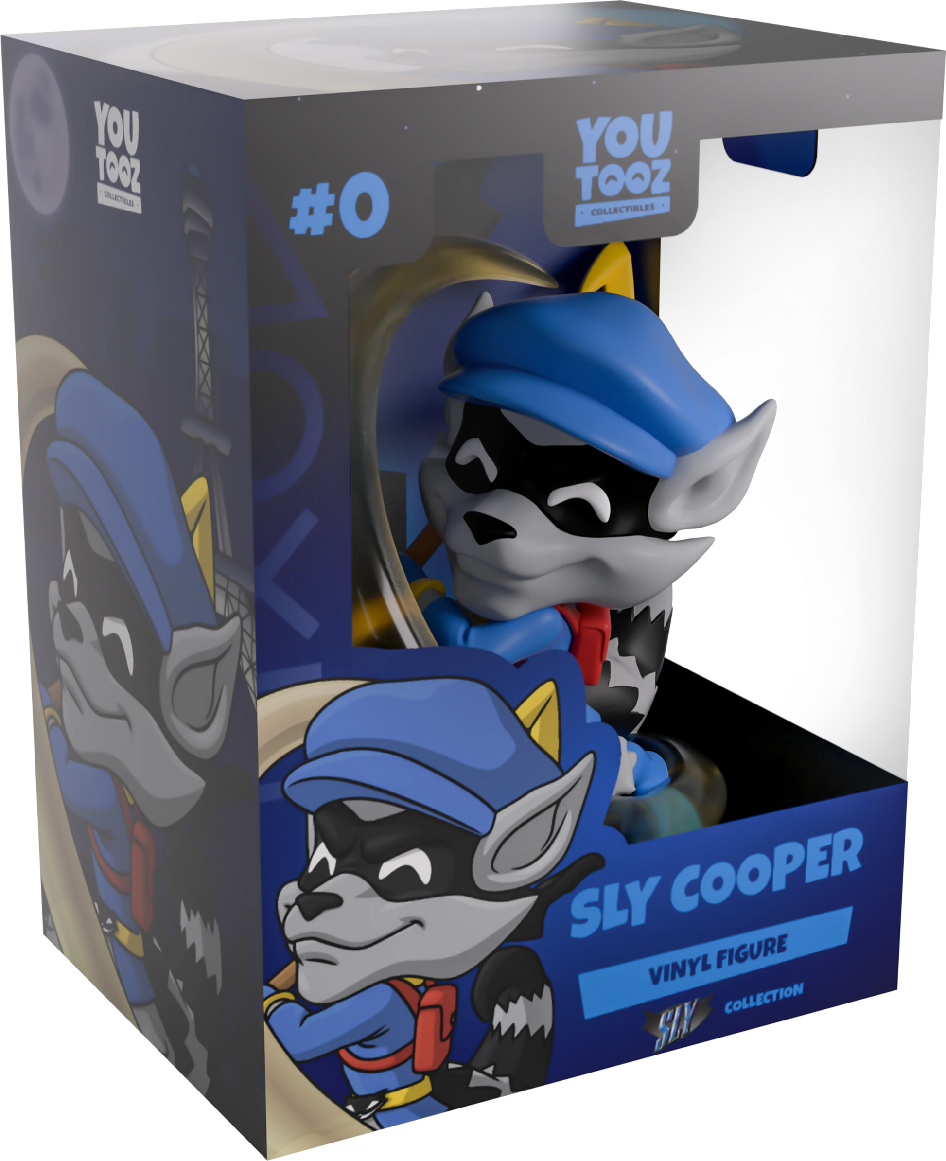 Youtooz - Sly Cooper
