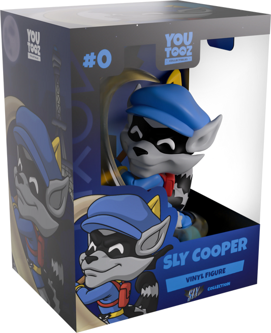 Youtooz - Sly Cooper