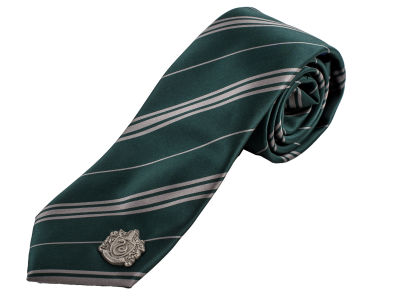 Harry Potter: Slytherin Tie in Gift Box