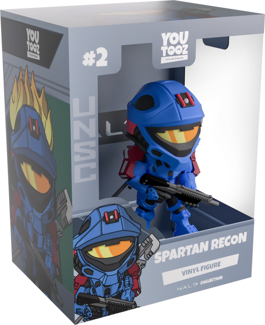 YouTooz Halo: Spartan Recon Action Figure